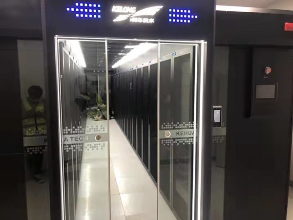 某单位科华案例
