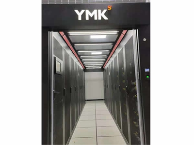 某市单位中心信息机房